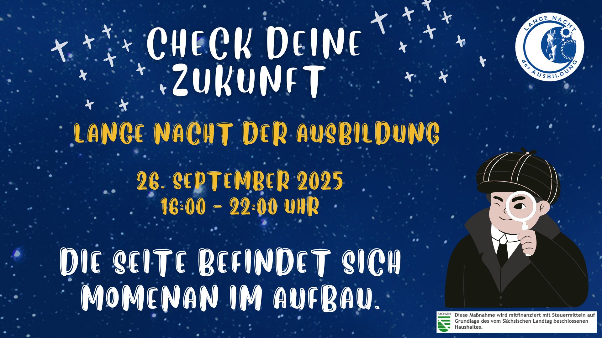 Lange Nacht der Ausbildung